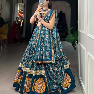 Pure Rayon Navratri Chaniya Choli