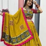 Pure Cotton choli