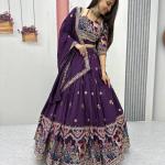 Embroidery Coading Sequence & Thread Work CHOLI