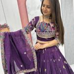 Embroidery Coading Sequence & Thread Work CHOLI