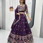 Embroidery Coading Sequence & Thread Work CHOLI