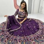 Embroidery Coading Sequence & Thread Work CHOLI