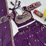 Embroidery Coading Sequence & Thread Work CHOLI
